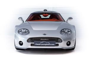 Spyker C8 Laviolette 2008 года 